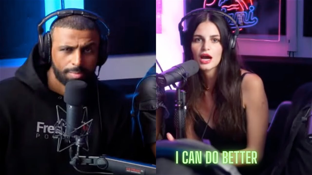 She Had Lots Of DM's So She Left A MILLIONAIRE