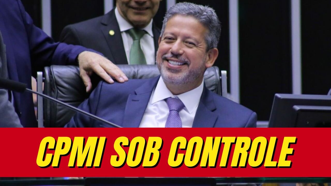 Controle por Lira de CPMI do 8 de janeiro indica acordão entre esquerda e direita