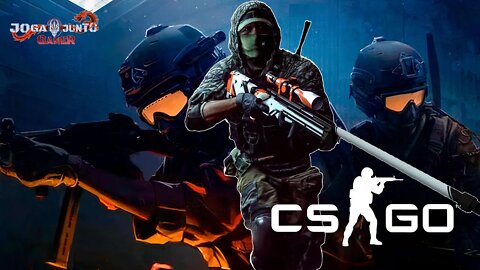 🔴CS-GO - Rumo a Lv10 - Sorteio de GIFTCARDS!🔴!pc !salve !cmd !sorteio🔴