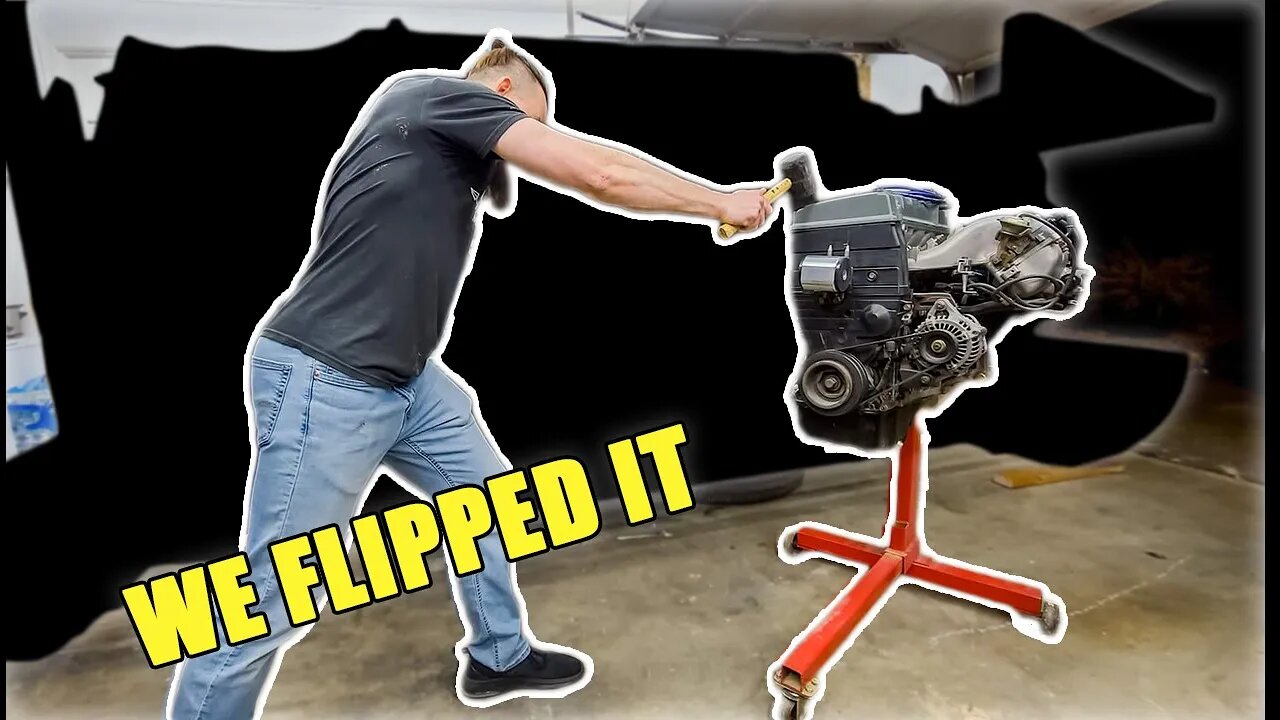 How I Tipped My Honda Civic EG - Project Hoonda - vLog 02