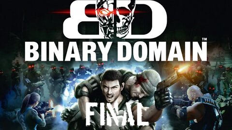 Binary Domain: Revelações (Final) (Gameplay) (No Commentary)