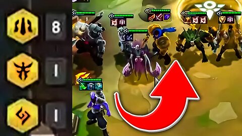 I High Rolled SO HARD This Game So I Went 8 Juggernaut.. | TFT Set 9 Gameplay