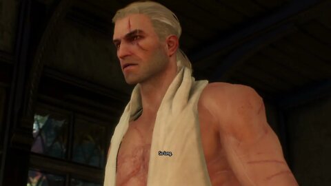 The Witcher 3: Wild Hunt Part 76-New Haircut