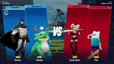 MultiVersus - 2 v 2 - Casual Sessions 12