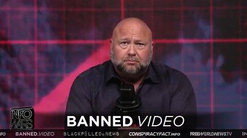 ALEX JONES (Full Show) Thursday - 9/14/23