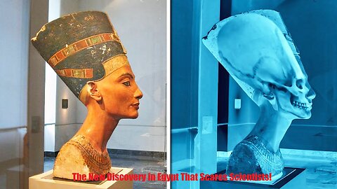 The New Discovery in Egypt That Scares Scientists!