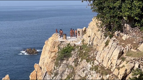 Our Visit to Acapulco
