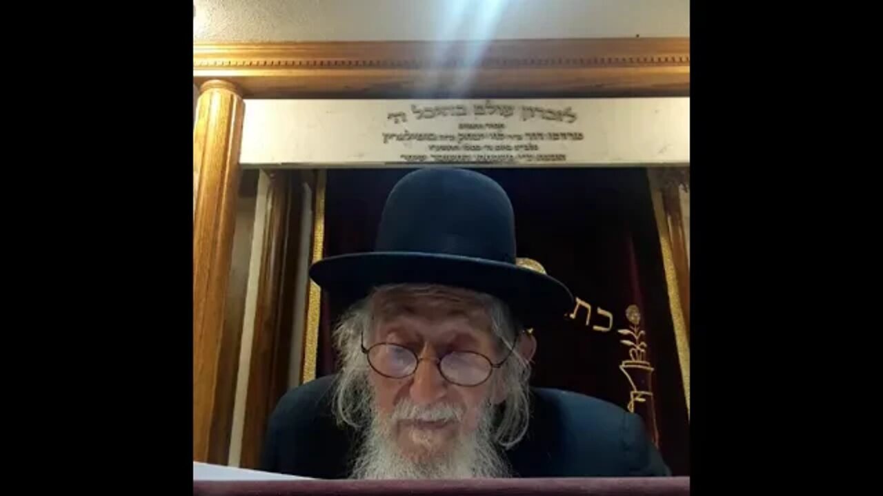 Rabbi Fishbain virtual melaveh malkah 5780 2020 White Lake Beis Medrash