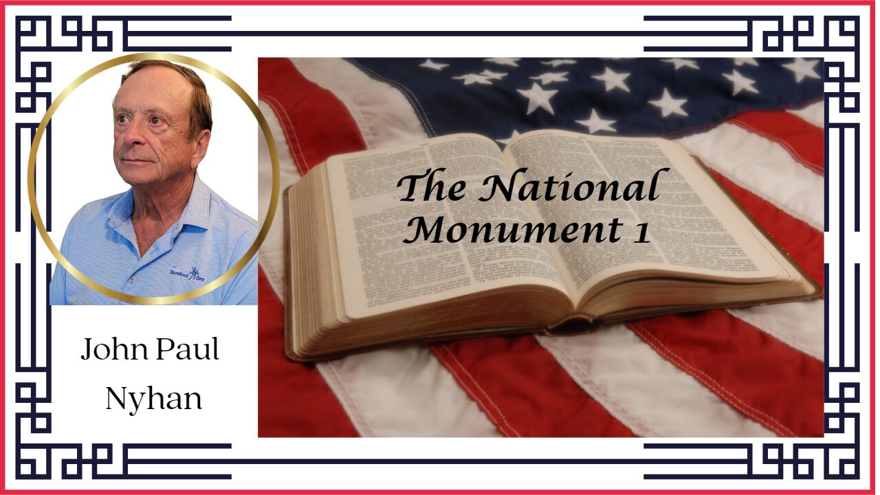 The National Monument 1 - Faith