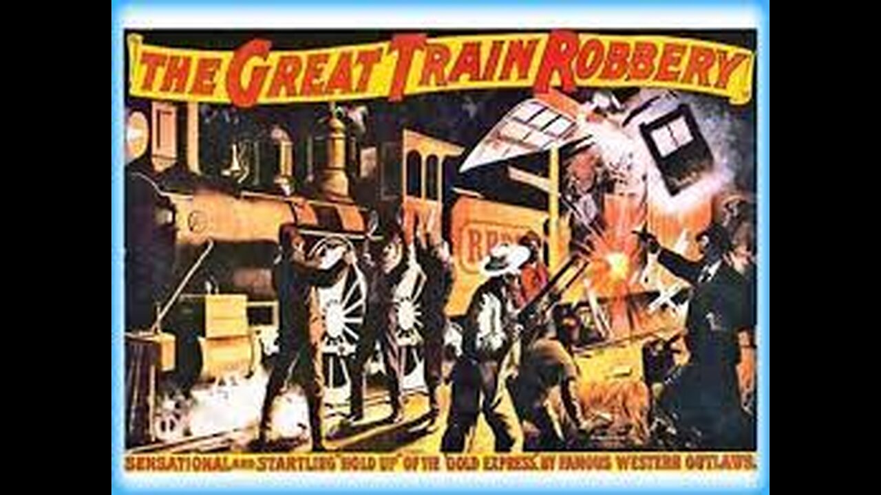 The Great Train Robbery (1903)