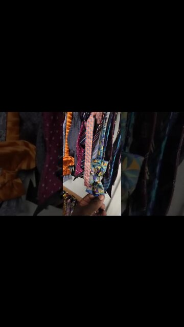 Have I told you about my bowtie collection?