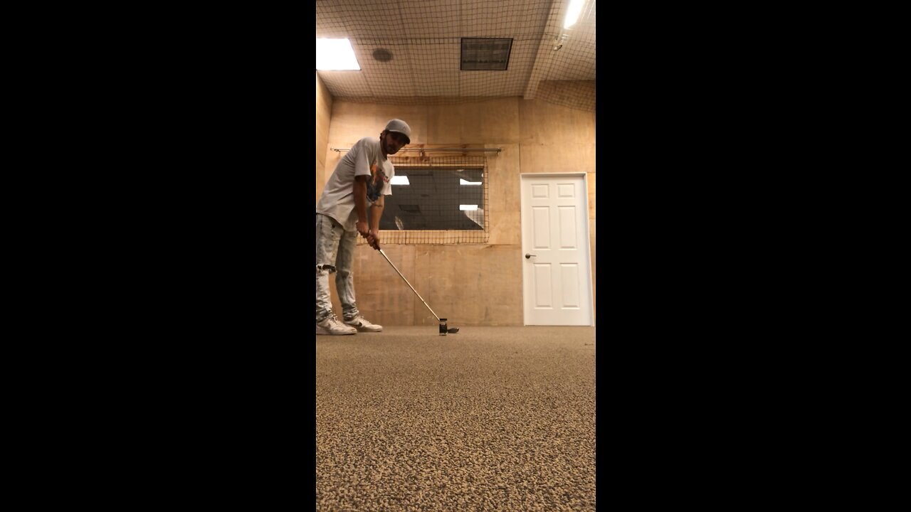 Opening a rage room in the back of the skate shop