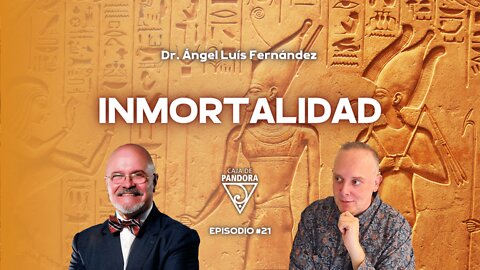 Inmortalidad con Ángel Luis Fernández