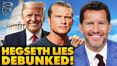 Pete Hegseth’s Best Friend DEBUNKS Media Smears, WARNS GOP Senators REFUSING ...