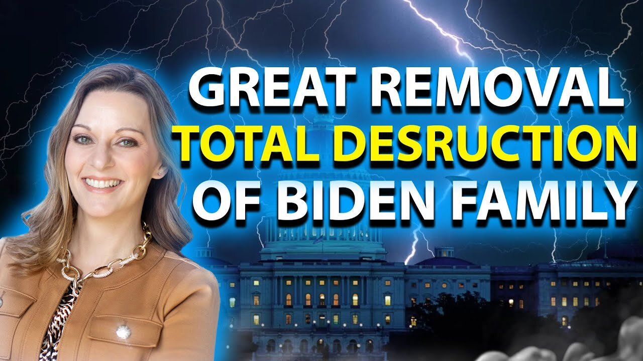 [GREAT REMOVAL] TOTAL DESTRUCTION OF BIDEN FAMILY IS COMING✝️(01/18/2023)🕊️ JULIE GREEN - TRUMP NEWS