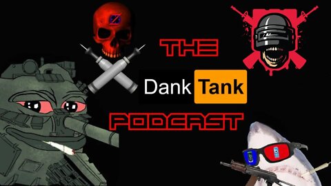 The Dank Tank Podcast: Return of the Kings. Memorial Day Special.