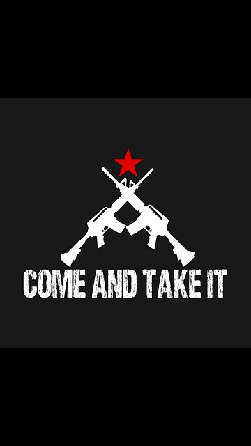 LIBERAL P***IES! COME TAKE MY GUNS