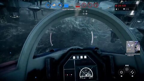 Most Memeable SW Character? | Star Wars Battlefront 2 | Livestream