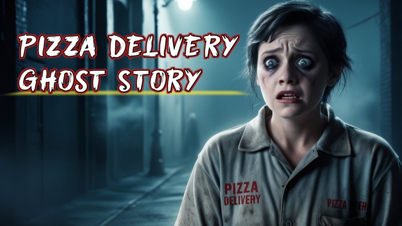 Pizza Delivery Ghost story | Horror story