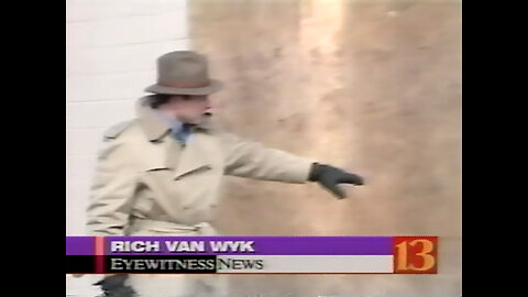 January 6, 1997 - WTHR Indianapolis Noon Newscast (Joined in Progress)