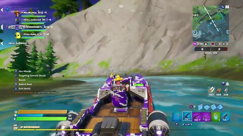 Fun, Driving Boat #Fortnite #Skins #Boats #Sunshine #Weather #Beauty