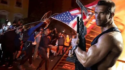 CURE for ANTIFA and BLM from Former Philippine Pres