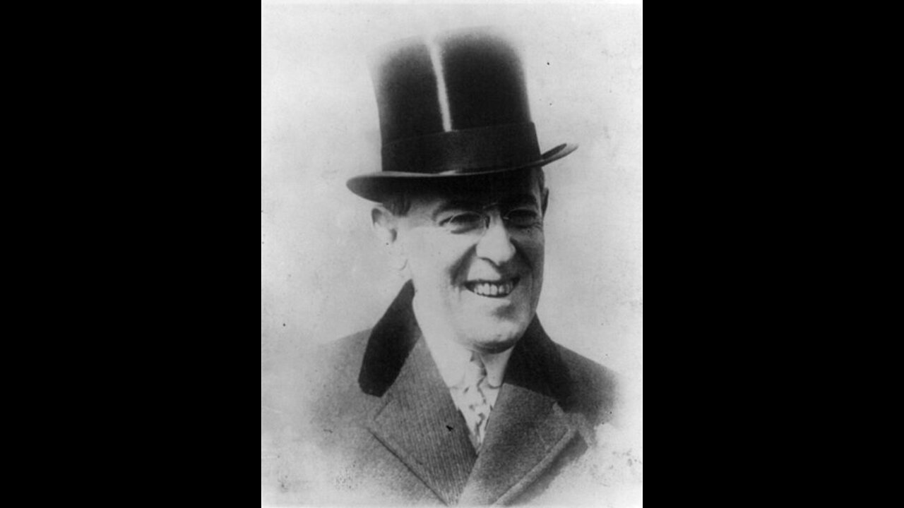 Woodrow Wilson: His failures had the most dire consequences of any U.S. president