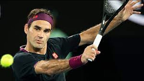 Roger Federer | Wonderful skill and tricks