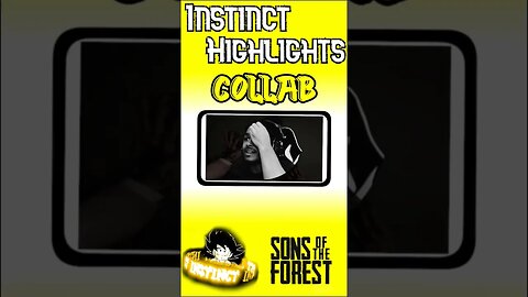P2 Collab #pc #gaming #highlights #collab #sonsoftheforest #survivalgame