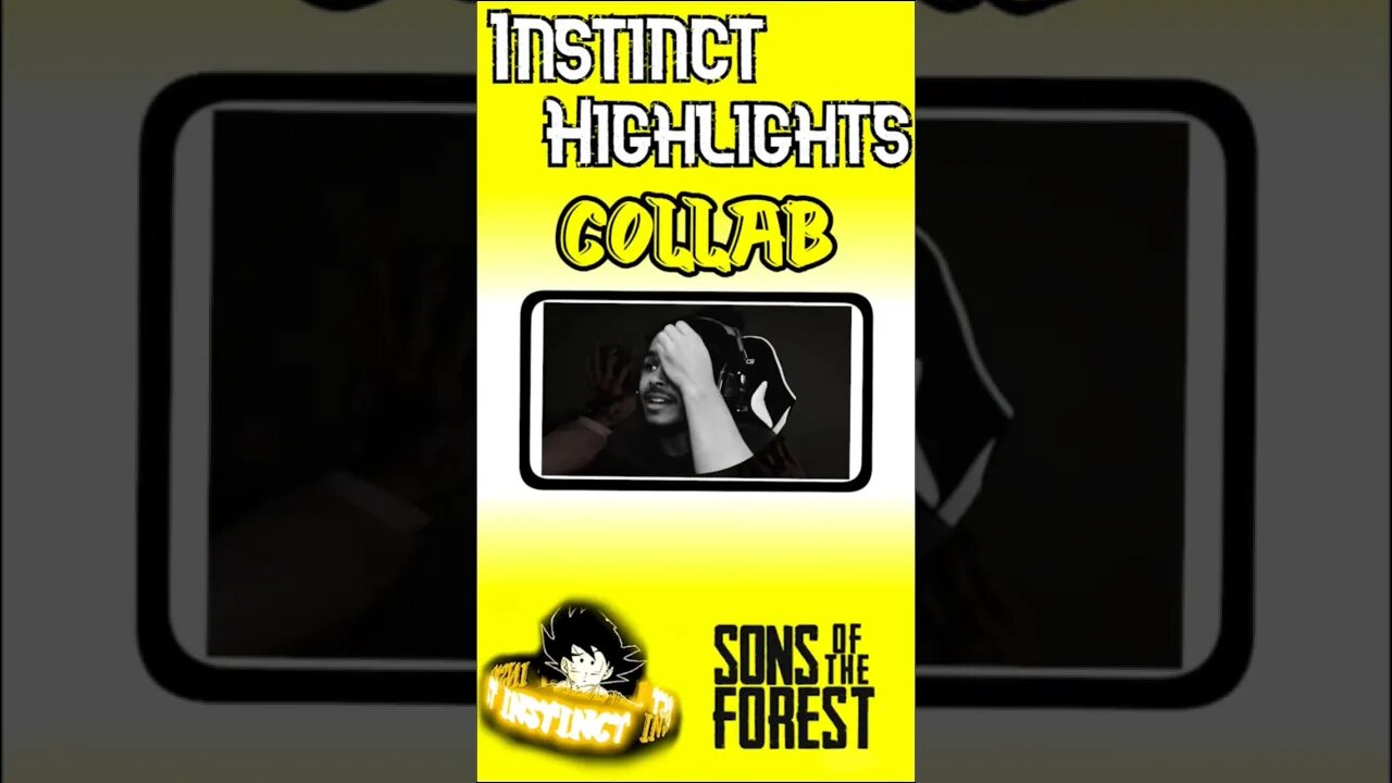 P2 Collab #pc #gaming #highlights #collab #sonsoftheforest #survivalgame