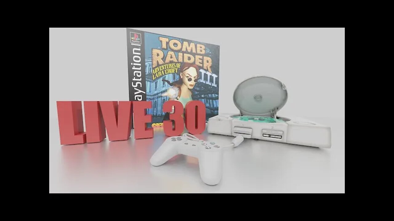 Tomb Raider III #20 FINAL LEVEL