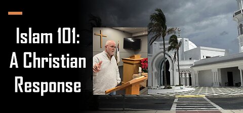 Islam 101: Week 3 - The Bible & the Qur'an