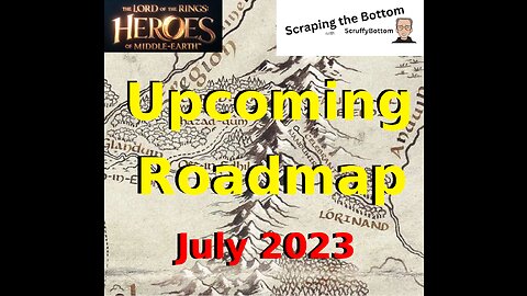 Upcoming Roadmap