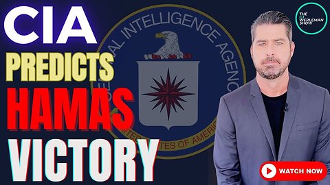 CIA Predicts Hamas Victory in Gaza and Arab Defeat of Israel