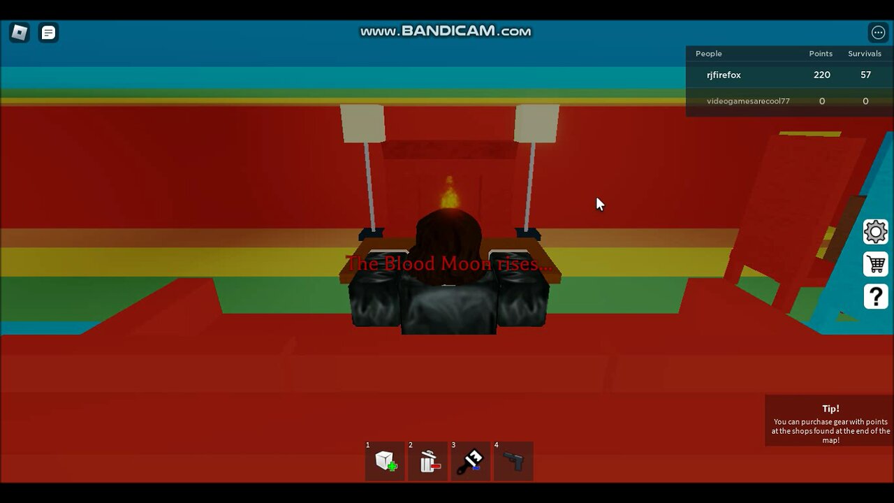 Rainbow Base Part 3 of 5!