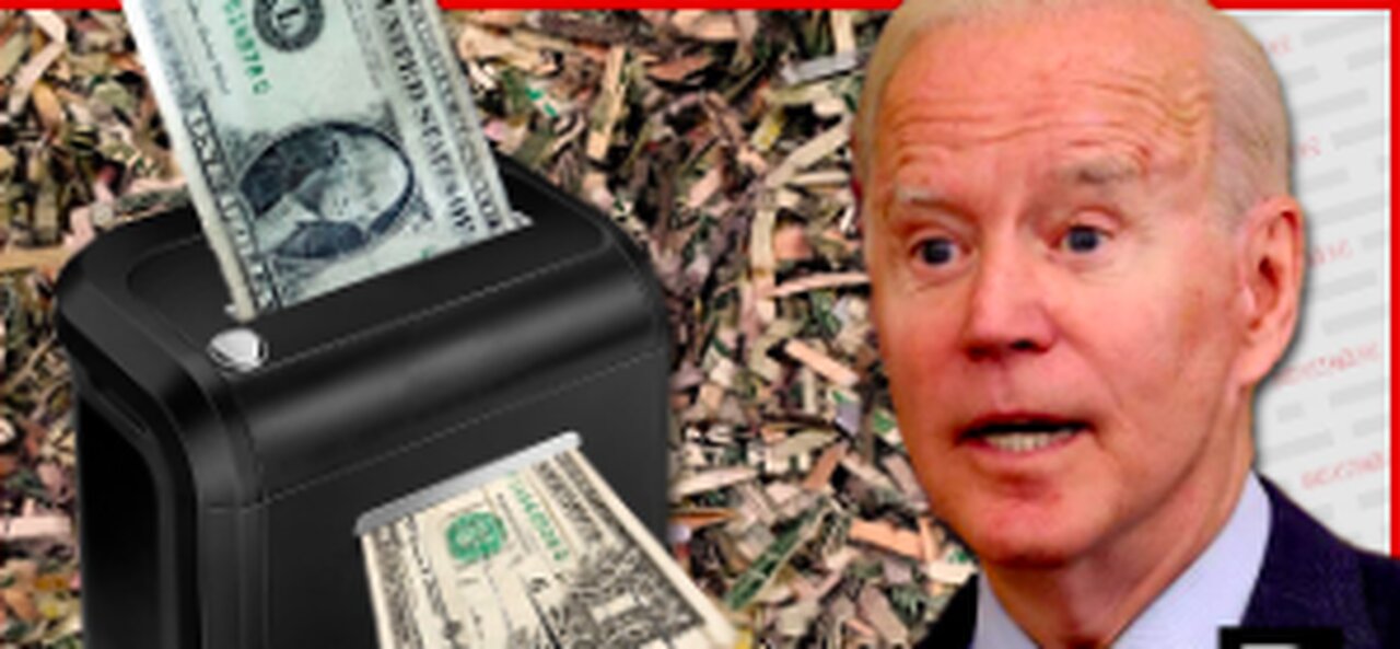 This is the DEATH of the U.S. dollar, but not in the way you think | Redacted News
