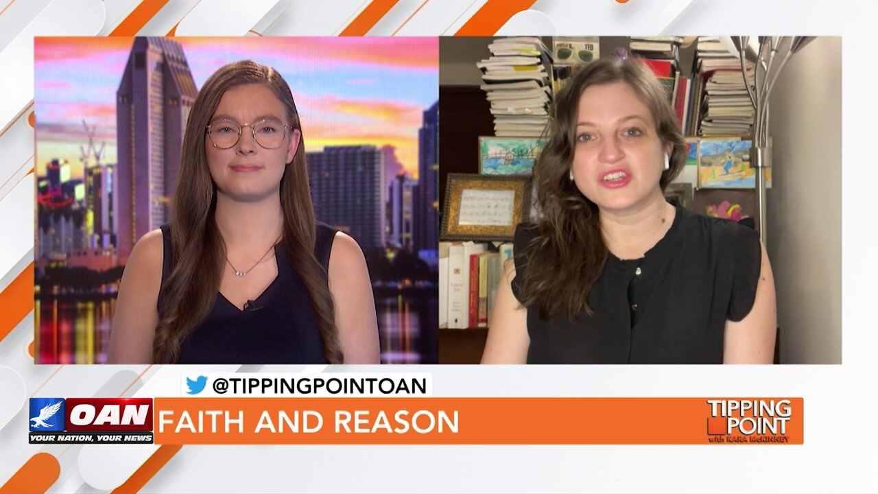 Tipping Point - Libby Emmons - Faith and Reason