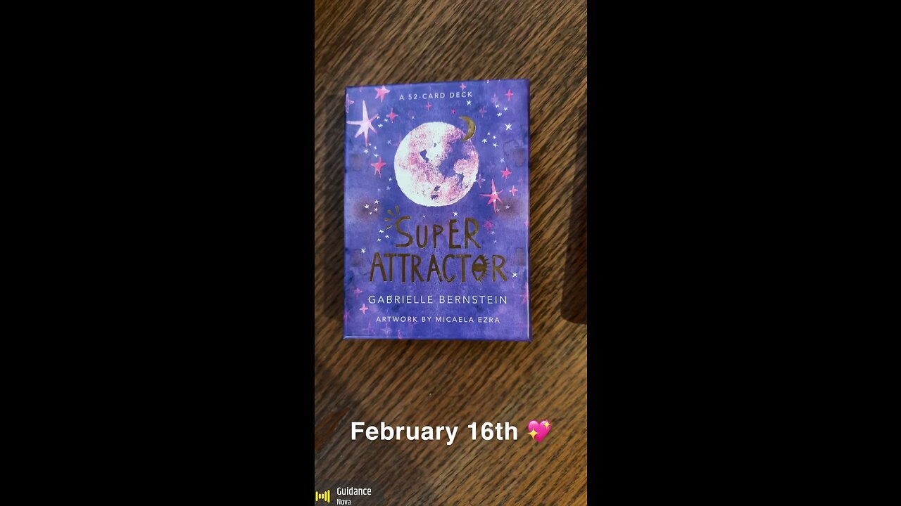 2/16/23 card: guidance