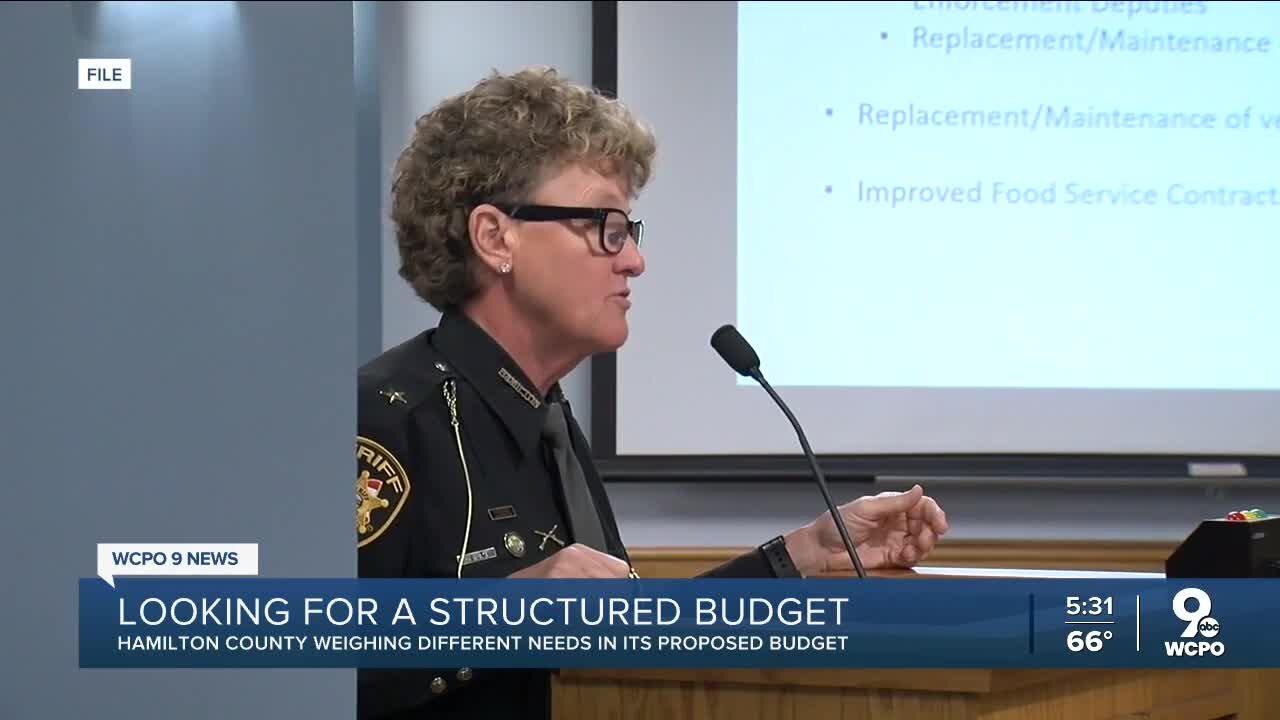 Hamilton County weighing needs in proposed budget