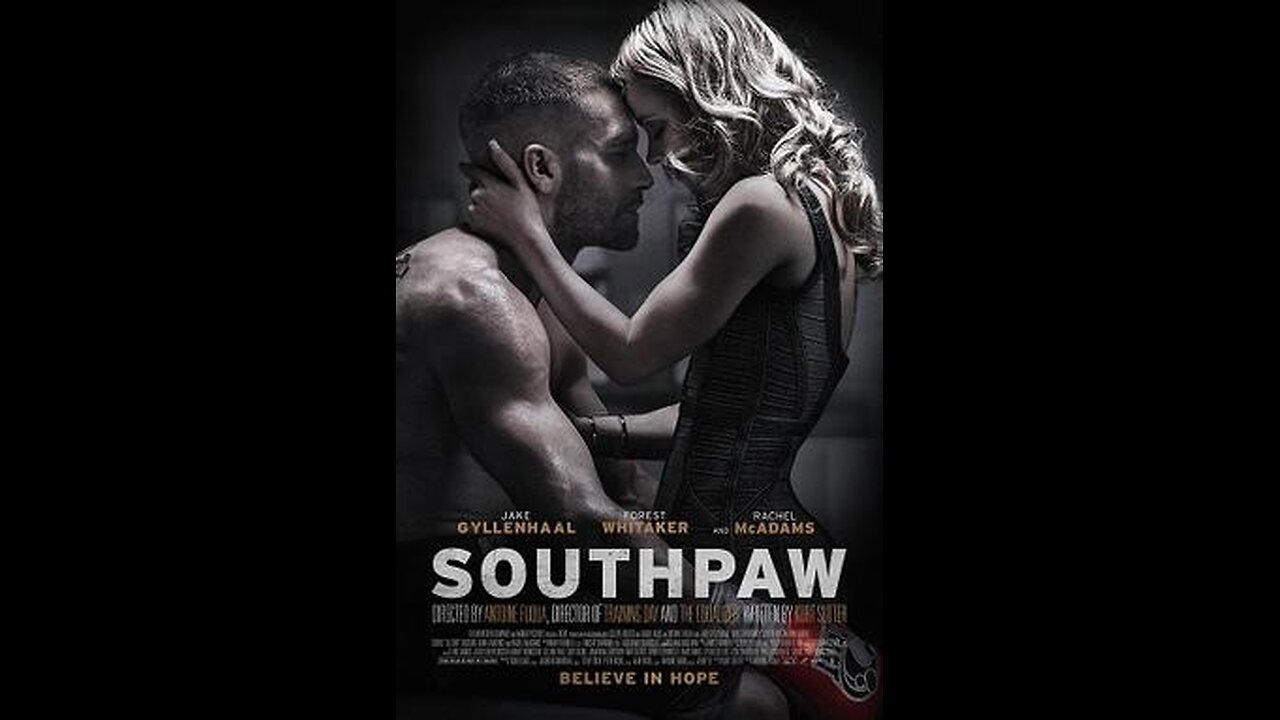 Trailer - Southpaw - 2015