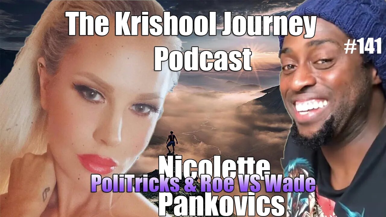 Criminologist Nicolette Panko Calls Out The Hypocrisy of Vegans and Pro Lifers | TKJ EP #141