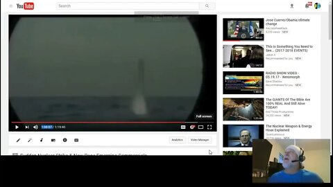 Heads Up on Commercial Section of DVD - Jonathan Kleck