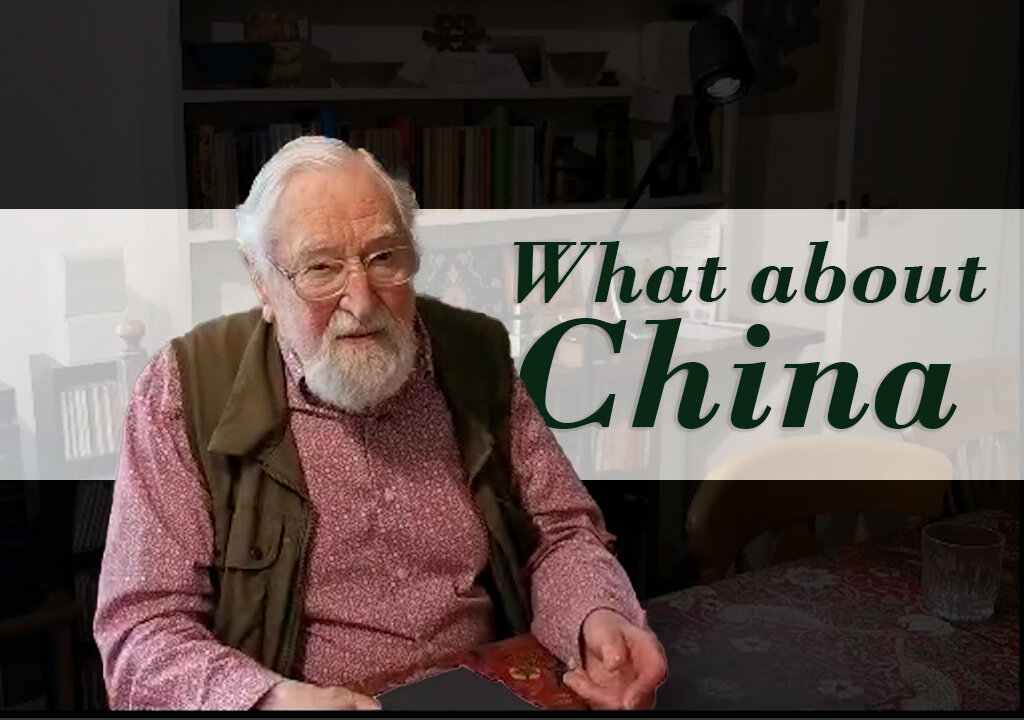 What About China? [PART 2]