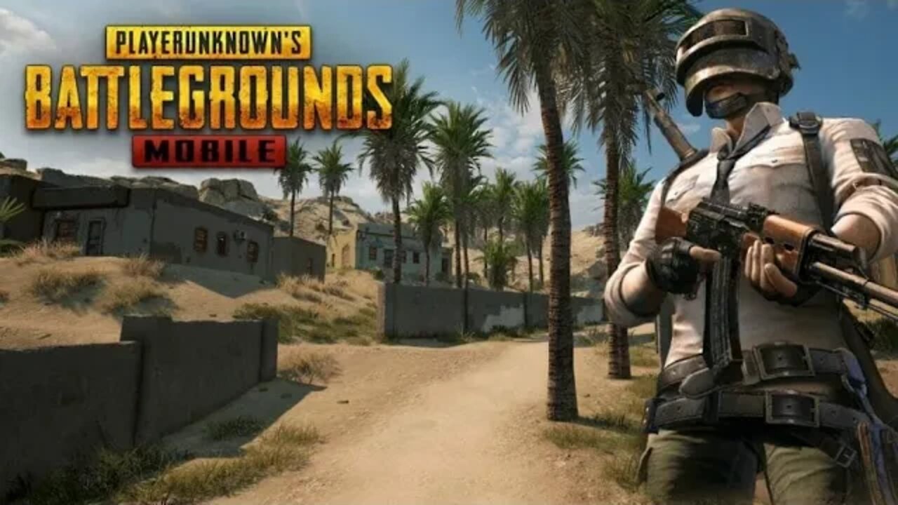 PUBG MOBILE GAMEPLAY #63