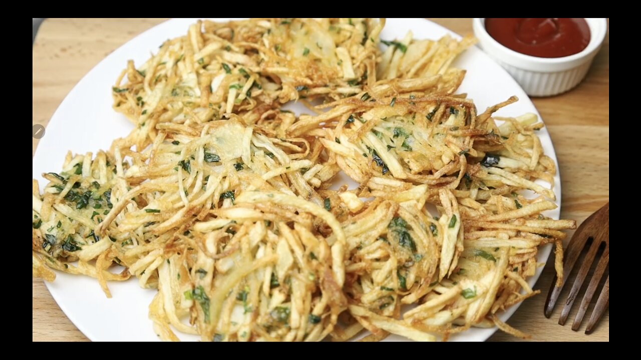 Best Crispy Fried Potatoes | کم خرچے میں بنائیں مزیدار ریسپی