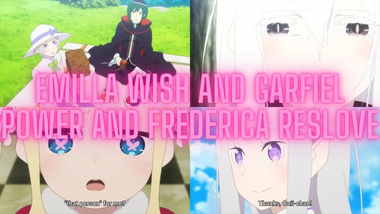 Re Zero kara Hajimeru Isekai Seikatsu 2nd Season Part 2 Episode 9 reaction