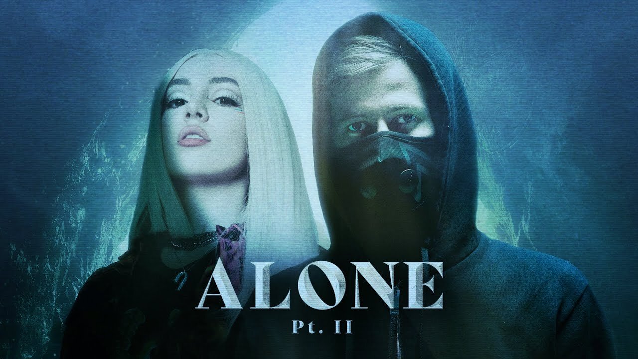 ALONE Part-2 || Alan Walker || Official Song