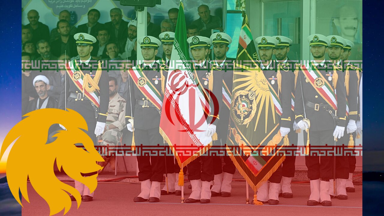 National Anthem Of Iran *Sorude Melliye Jomhuriye Eslamiye Iran* Instrumental Version