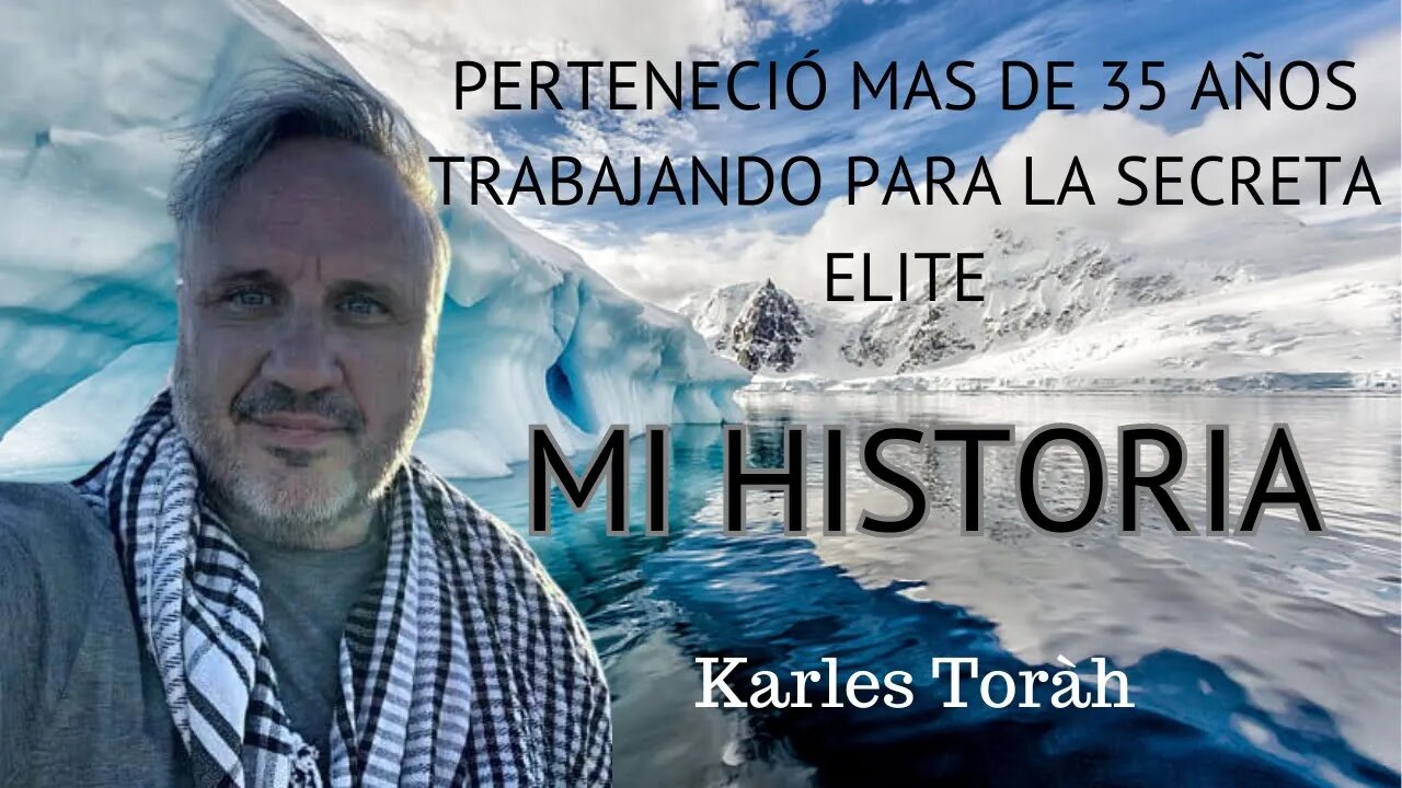 JMA PODCAST| Karles Toràh - Viaje Antártida, Sociedad Secreta l 1ªParte