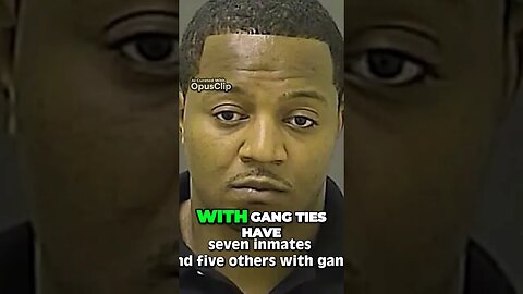 Shocking Corruption in Baltimore Jail Exposed Officers and Inmates Caught in Scandal